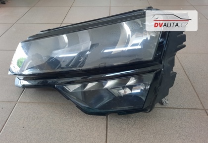 Levé přední světlo 57B94105A